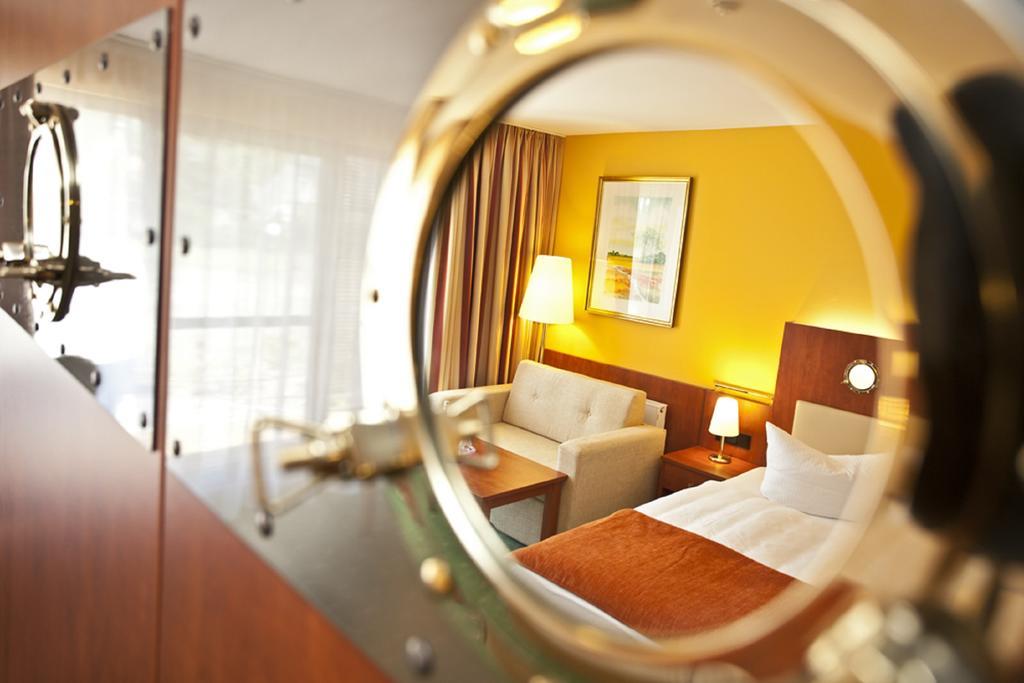 Seetelhotel Nautic Usedom Hotel & Spa Koserow Δωμάτιο φωτογραφία