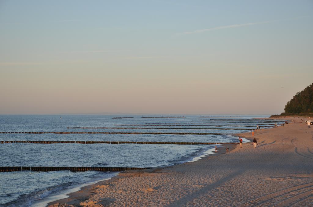 Seetelhotel Nautic Usedom Hotel & Spa Koserow Εξωτερικό φωτογραφία