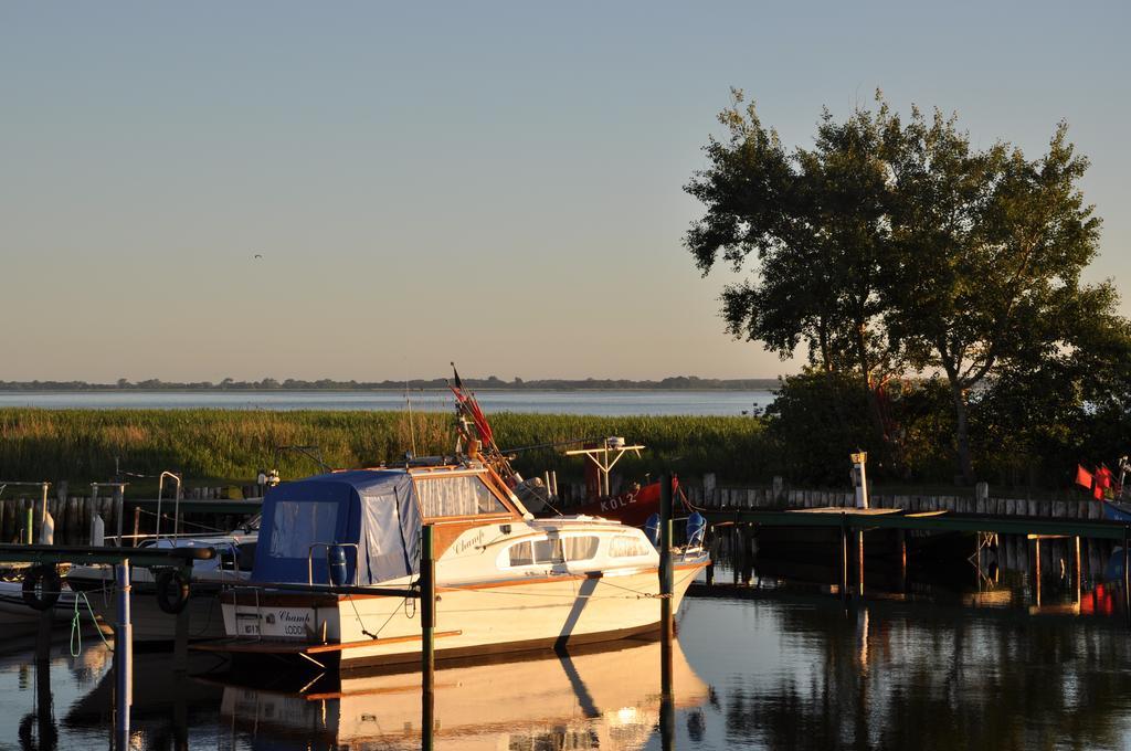 Seetelhotel Nautic Usedom Hotel & Spa Koserow Εξωτερικό φωτογραφία
