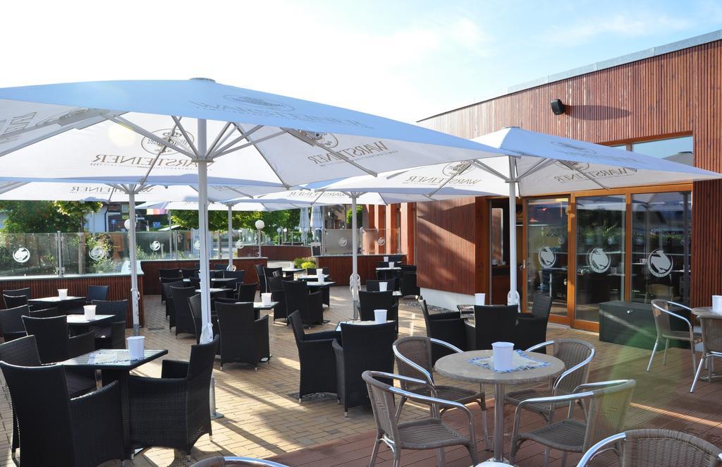Seetelhotel Nautic Usedom Hotel & Spa Koserow Εξωτερικό φωτογραφία