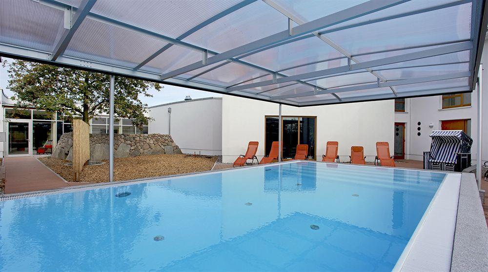 Seetelhotel Nautic Usedom Hotel & Spa Koserow Εξωτερικό φωτογραφία