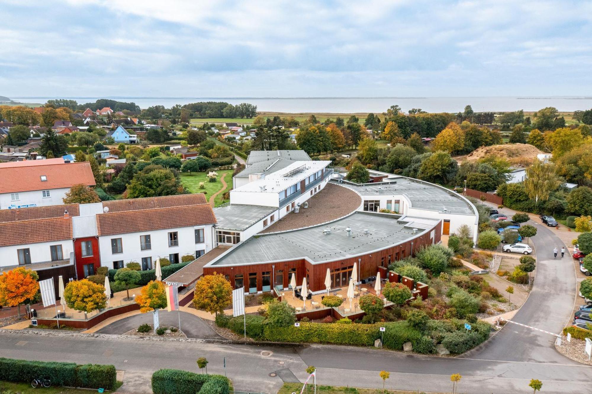 Seetelhotel Nautic Usedom Hotel & Spa Koserow Εξωτερικό φωτογραφία