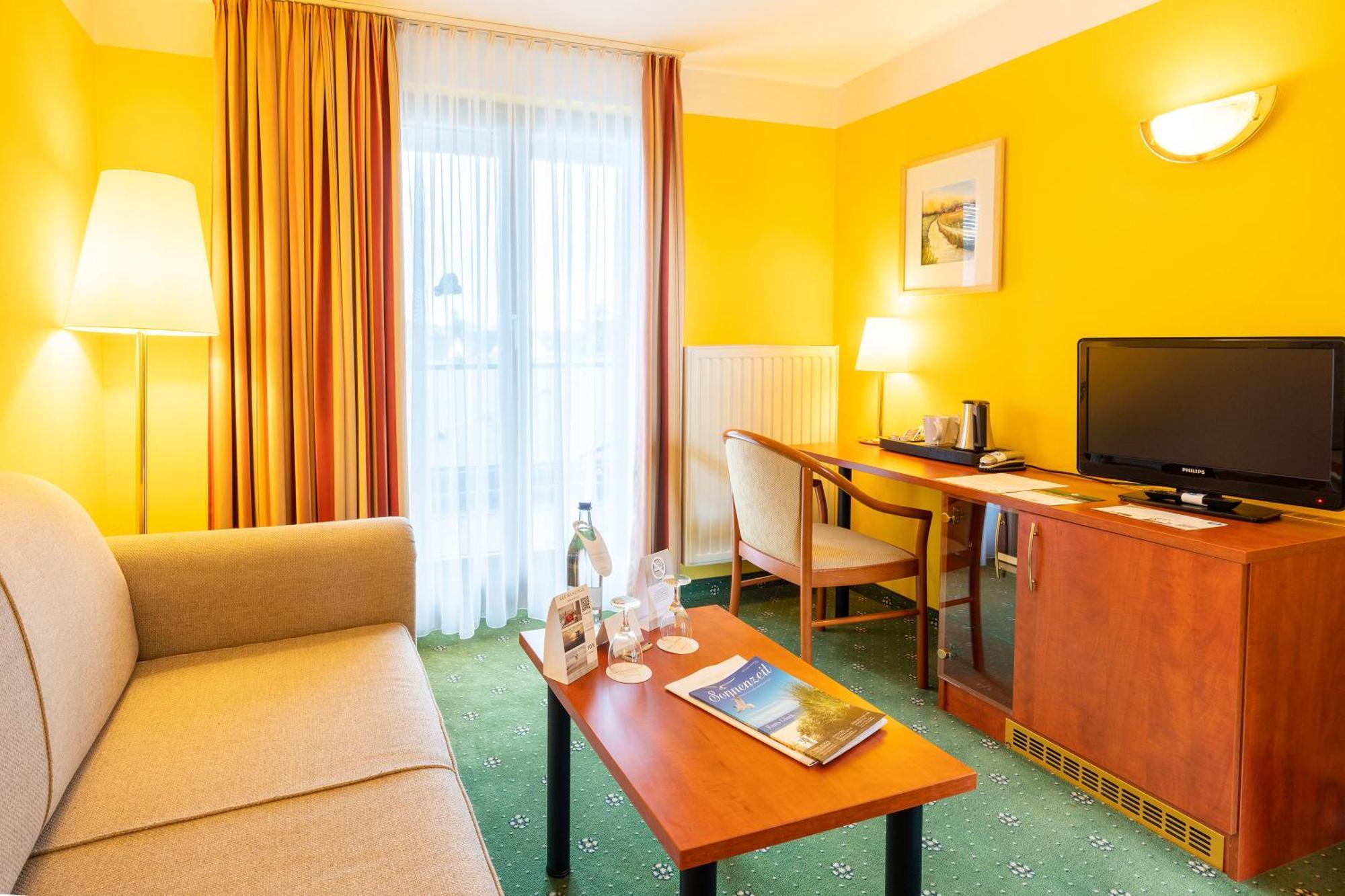 Seetelhotel Nautic Usedom Hotel & Spa Koserow Εξωτερικό φωτογραφία