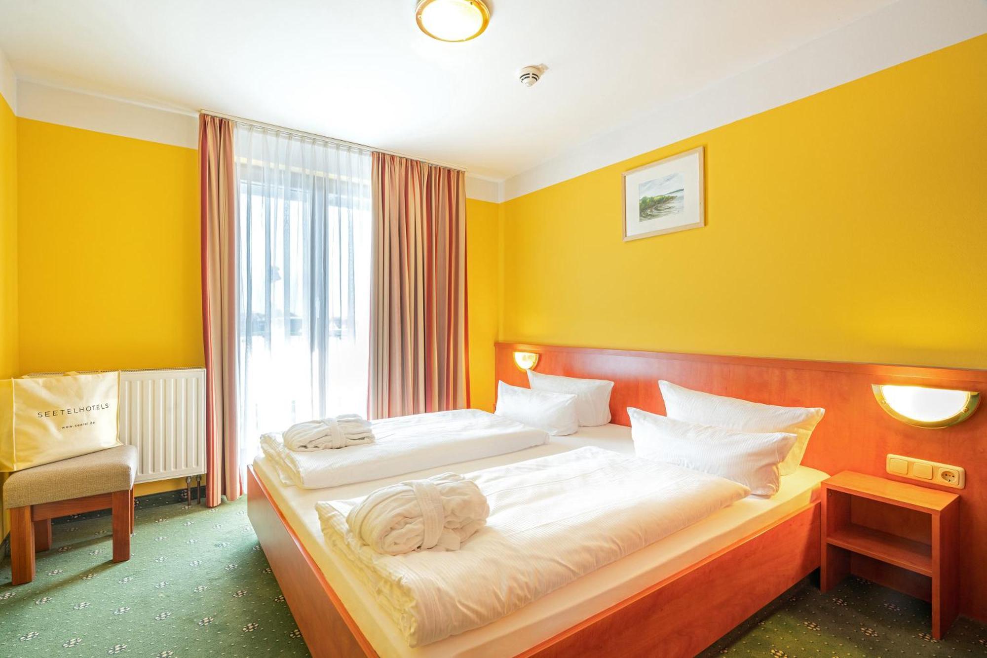 Seetelhotel Nautic Usedom Hotel & Spa Koserow Εξωτερικό φωτογραφία