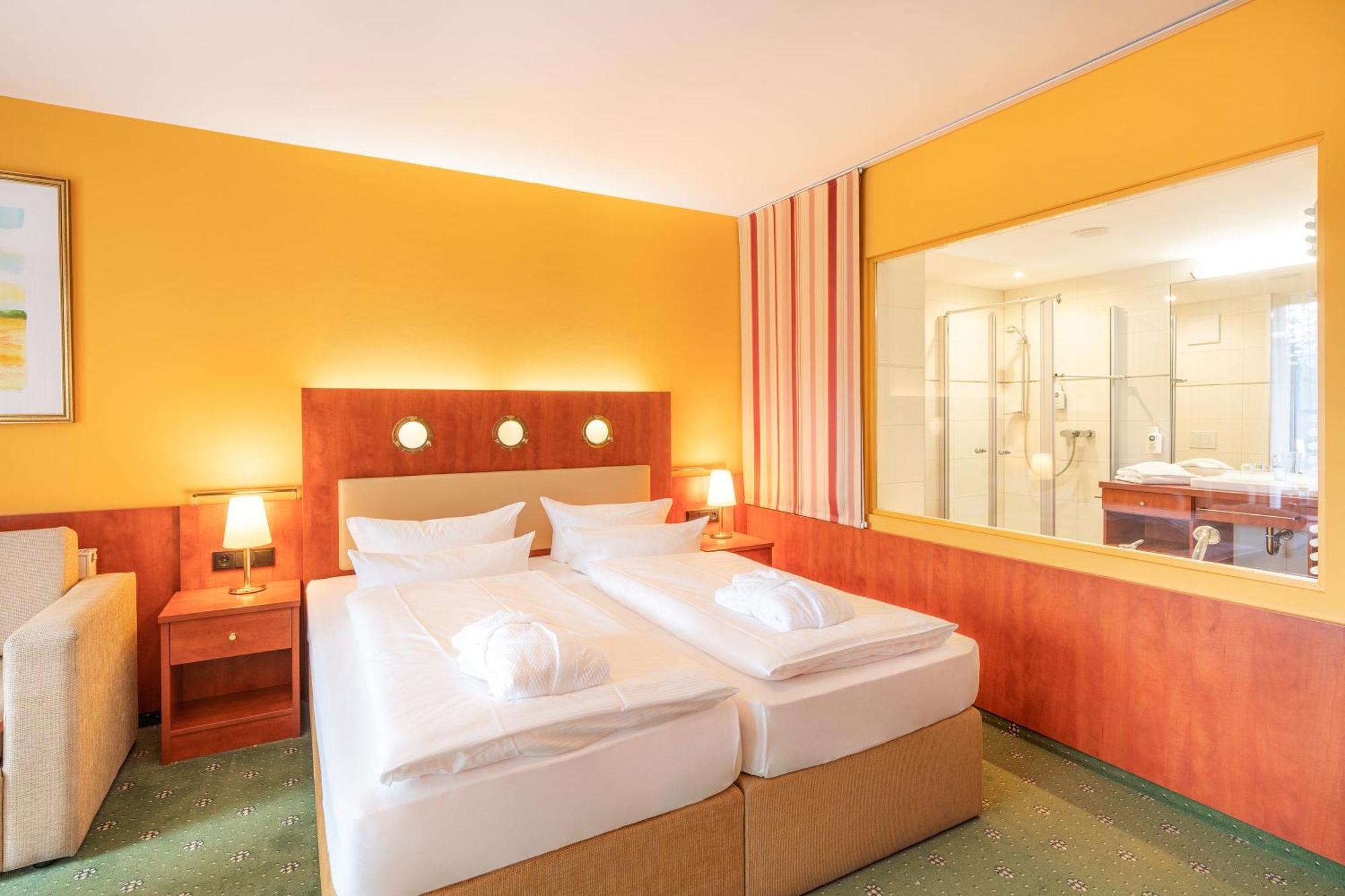 Seetelhotel Nautic Usedom Hotel & Spa Koserow Εξωτερικό φωτογραφία