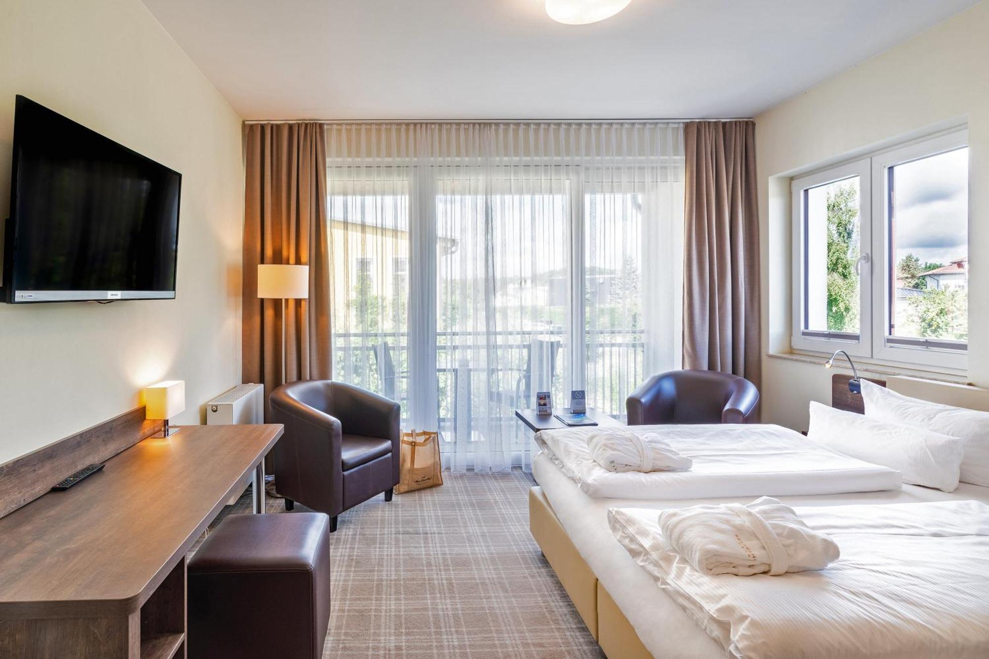 Seetelhotel Nautic Usedom Hotel & Spa Koserow Εξωτερικό φωτογραφία