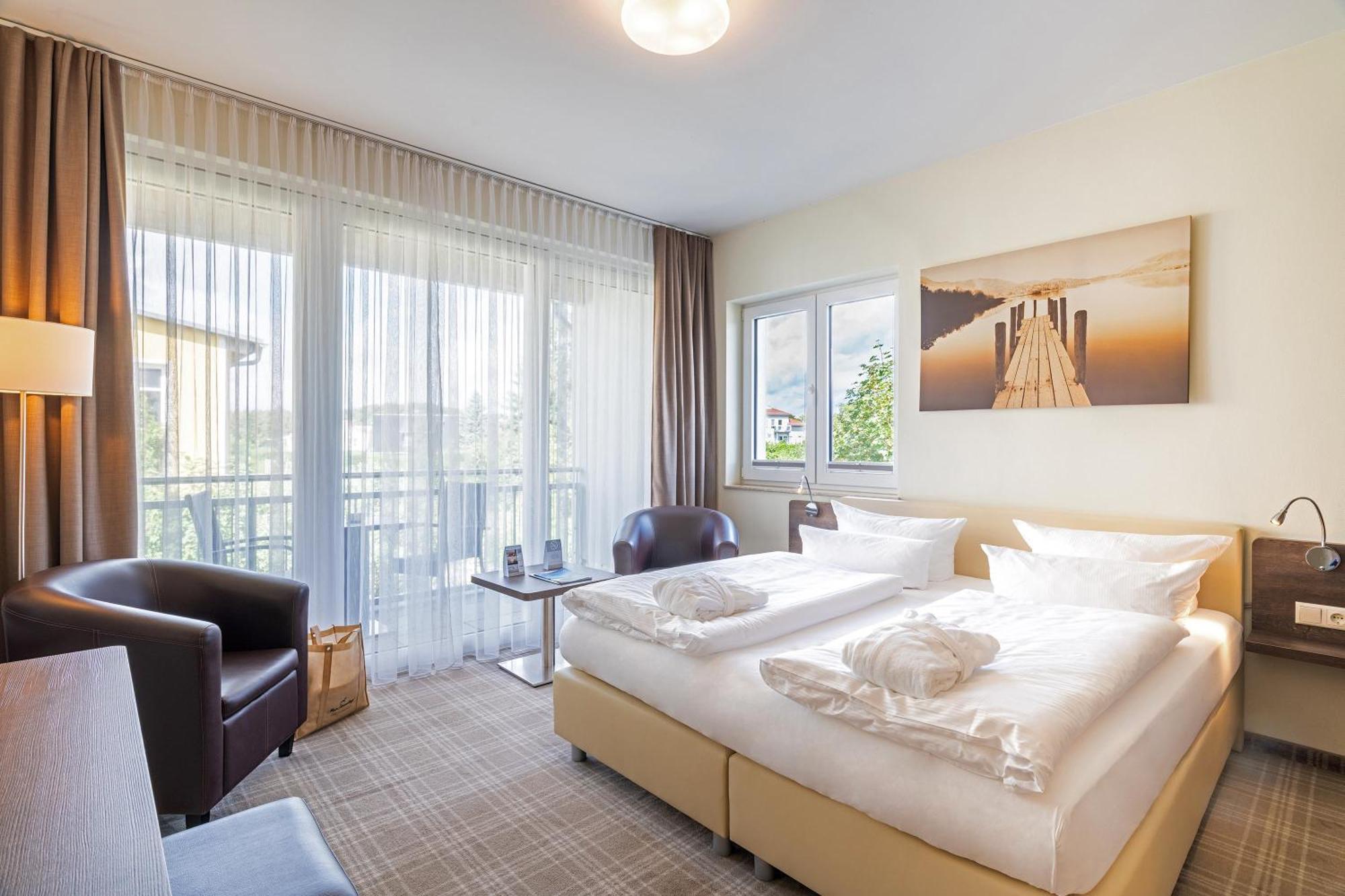 Seetelhotel Nautic Usedom Hotel & Spa Koserow Εξωτερικό φωτογραφία