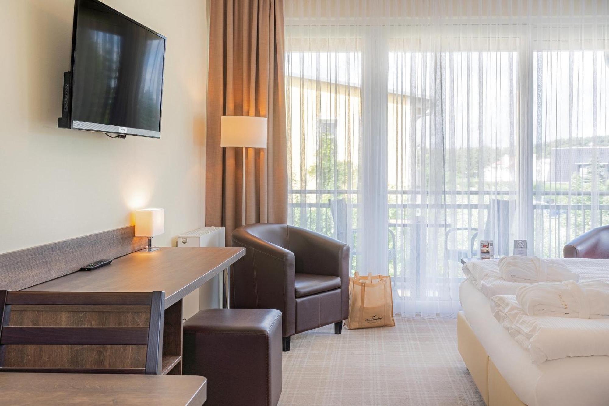 Seetelhotel Nautic Usedom Hotel & Spa Koserow Εξωτερικό φωτογραφία