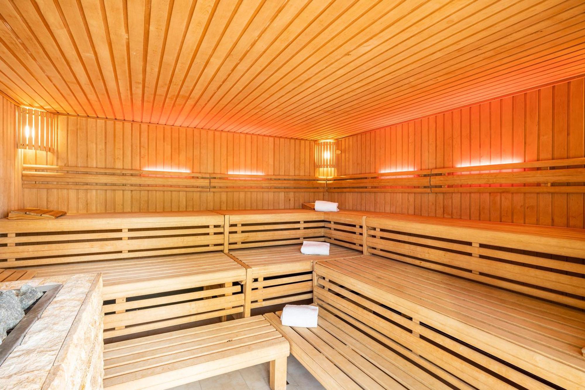 Seetelhotel Nautic Usedom Hotel & Spa Koserow Εξωτερικό φωτογραφία