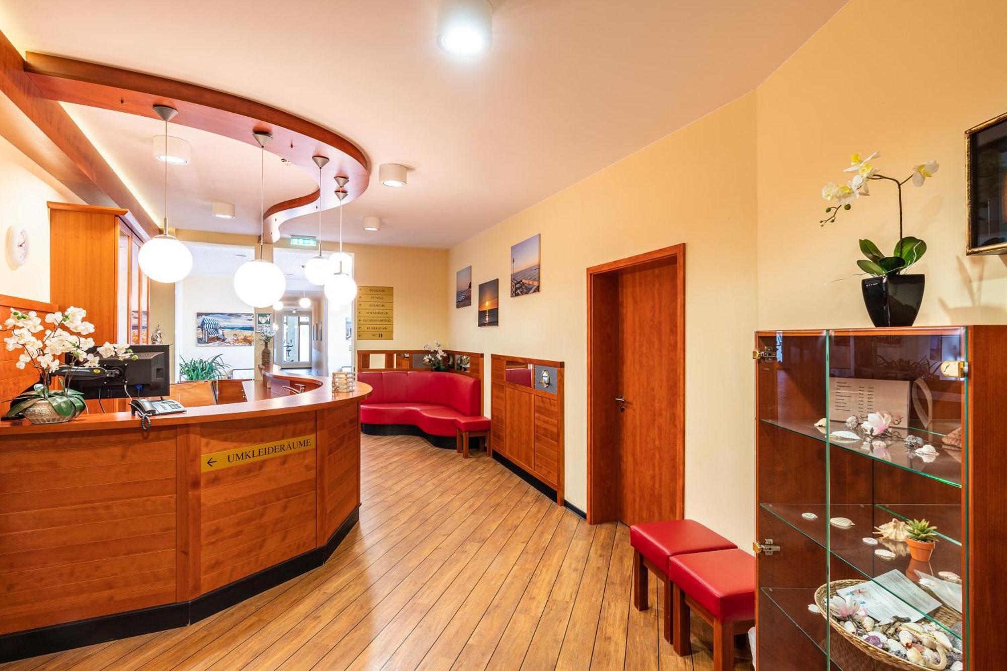 Seetelhotel Nautic Usedom Hotel & Spa Koserow Εξωτερικό φωτογραφία