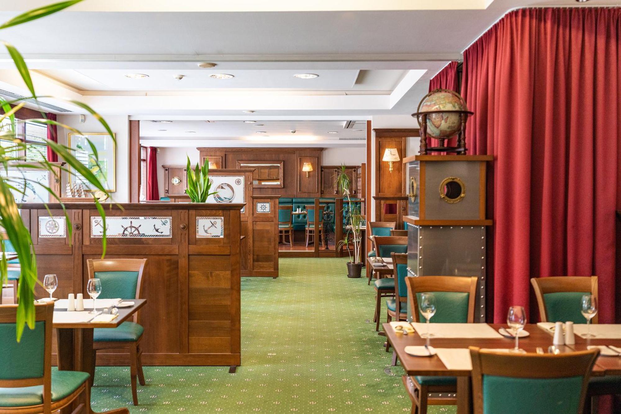 Seetelhotel Nautic Usedom Hotel & Spa Koserow Εξωτερικό φωτογραφία