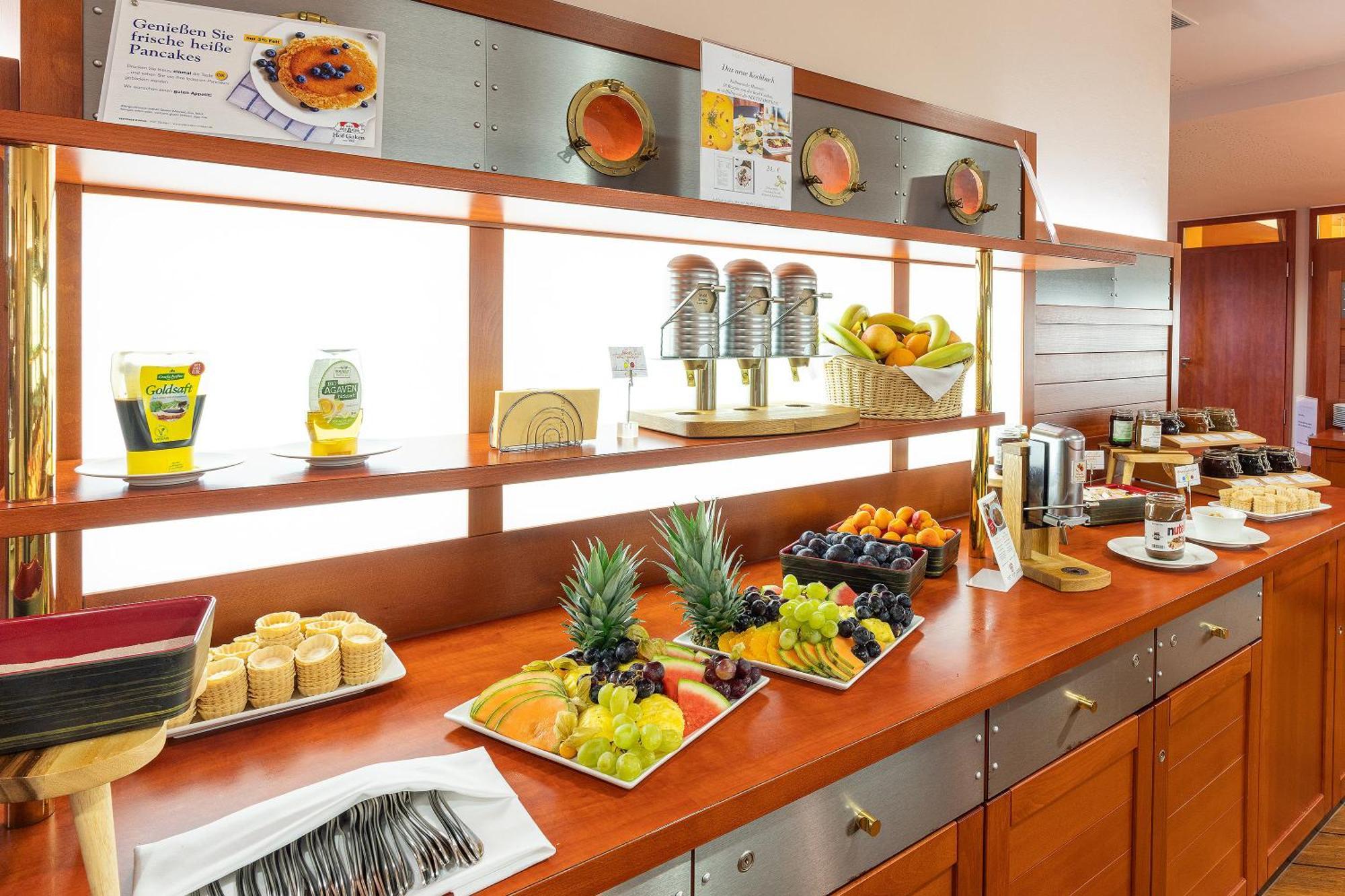 Seetelhotel Nautic Usedom Hotel & Spa Koserow Εξωτερικό φωτογραφία