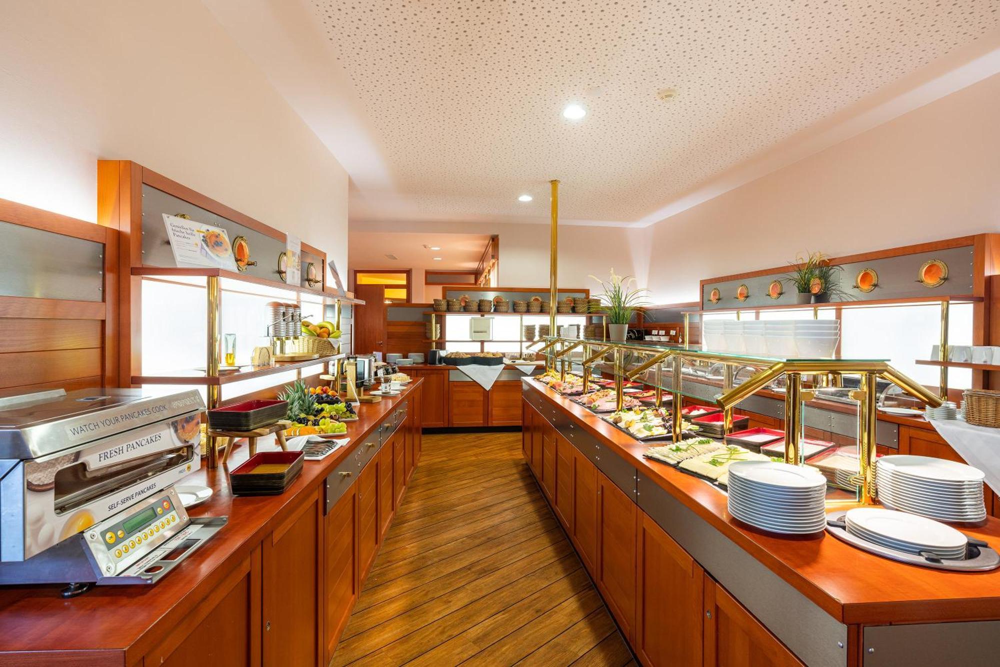 Seetelhotel Nautic Usedom Hotel & Spa Koserow Εξωτερικό φωτογραφία