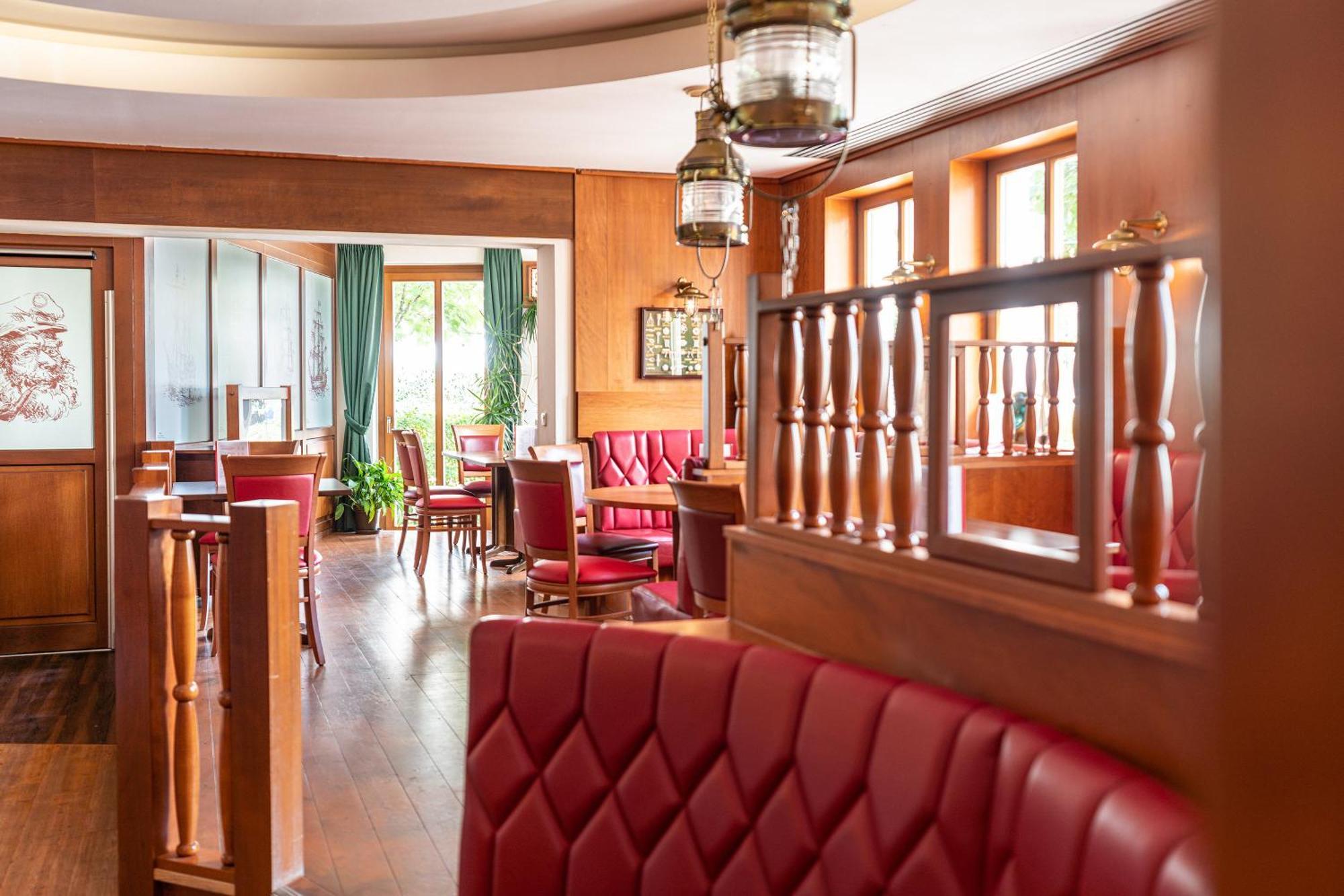 Seetelhotel Nautic Usedom Hotel & Spa Koserow Εξωτερικό φωτογραφία
