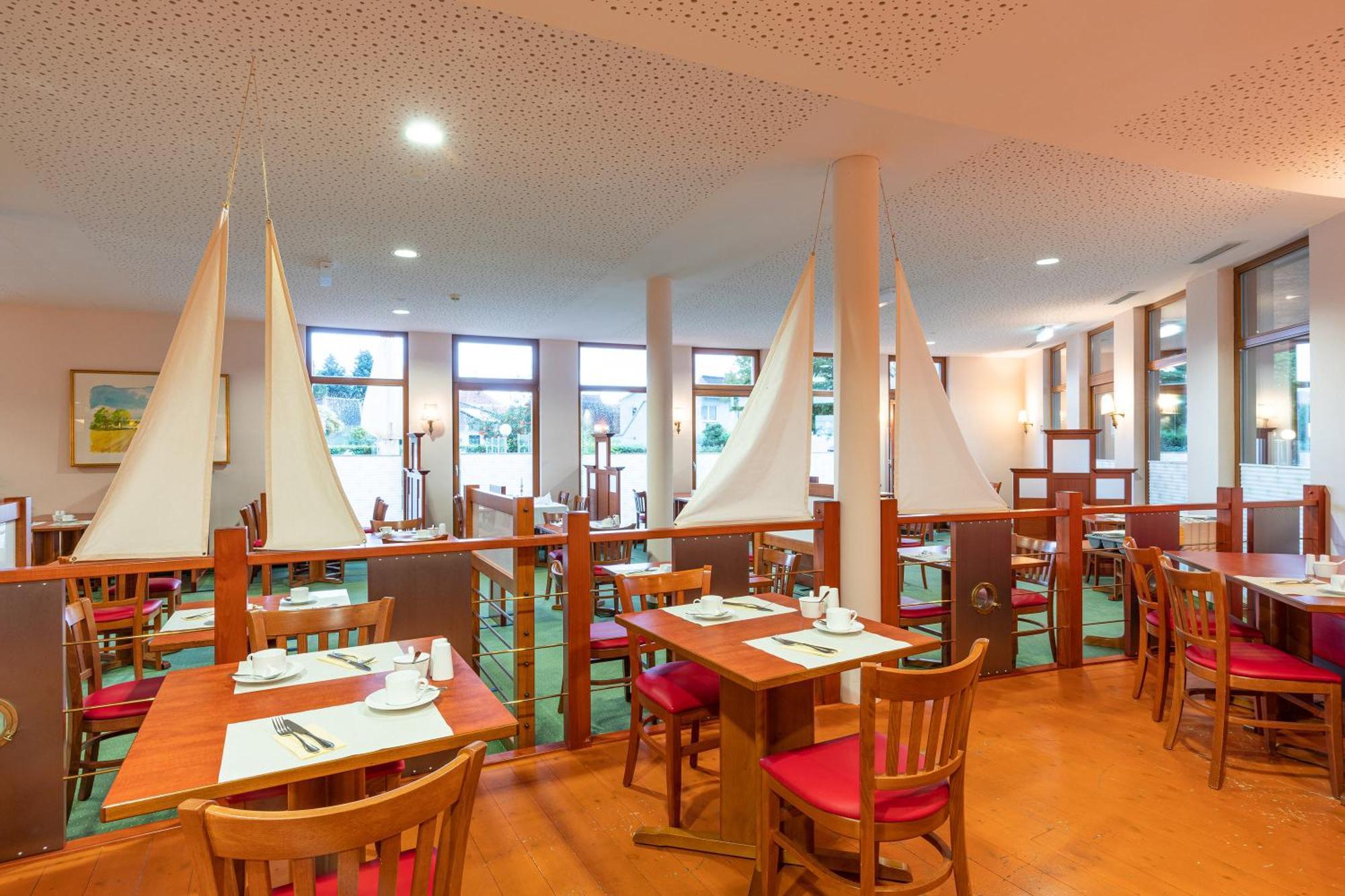Seetelhotel Nautic Usedom Hotel & Spa Koserow Εξωτερικό φωτογραφία