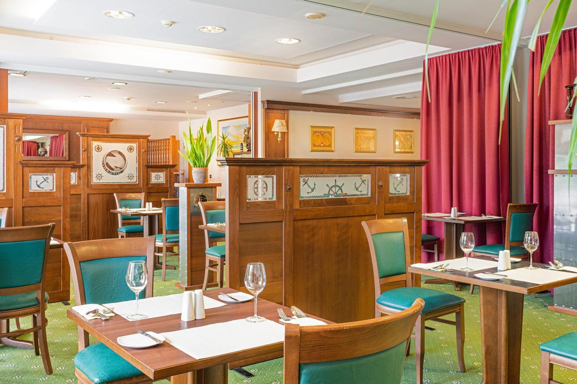 Seetelhotel Nautic Usedom Hotel & Spa Koserow Εξωτερικό φωτογραφία