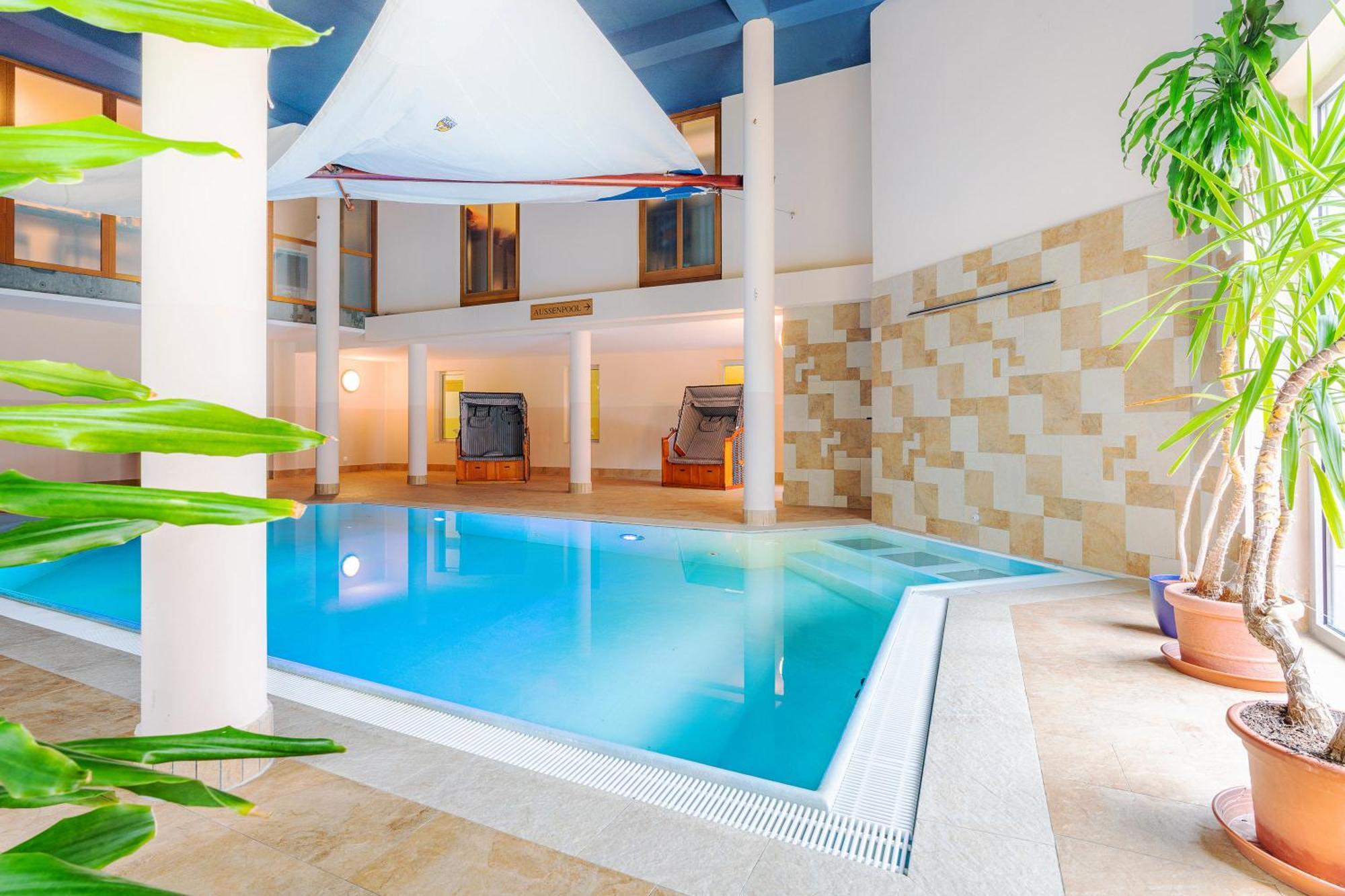 Seetelhotel Nautic Usedom Hotel & Spa Koserow Εξωτερικό φωτογραφία