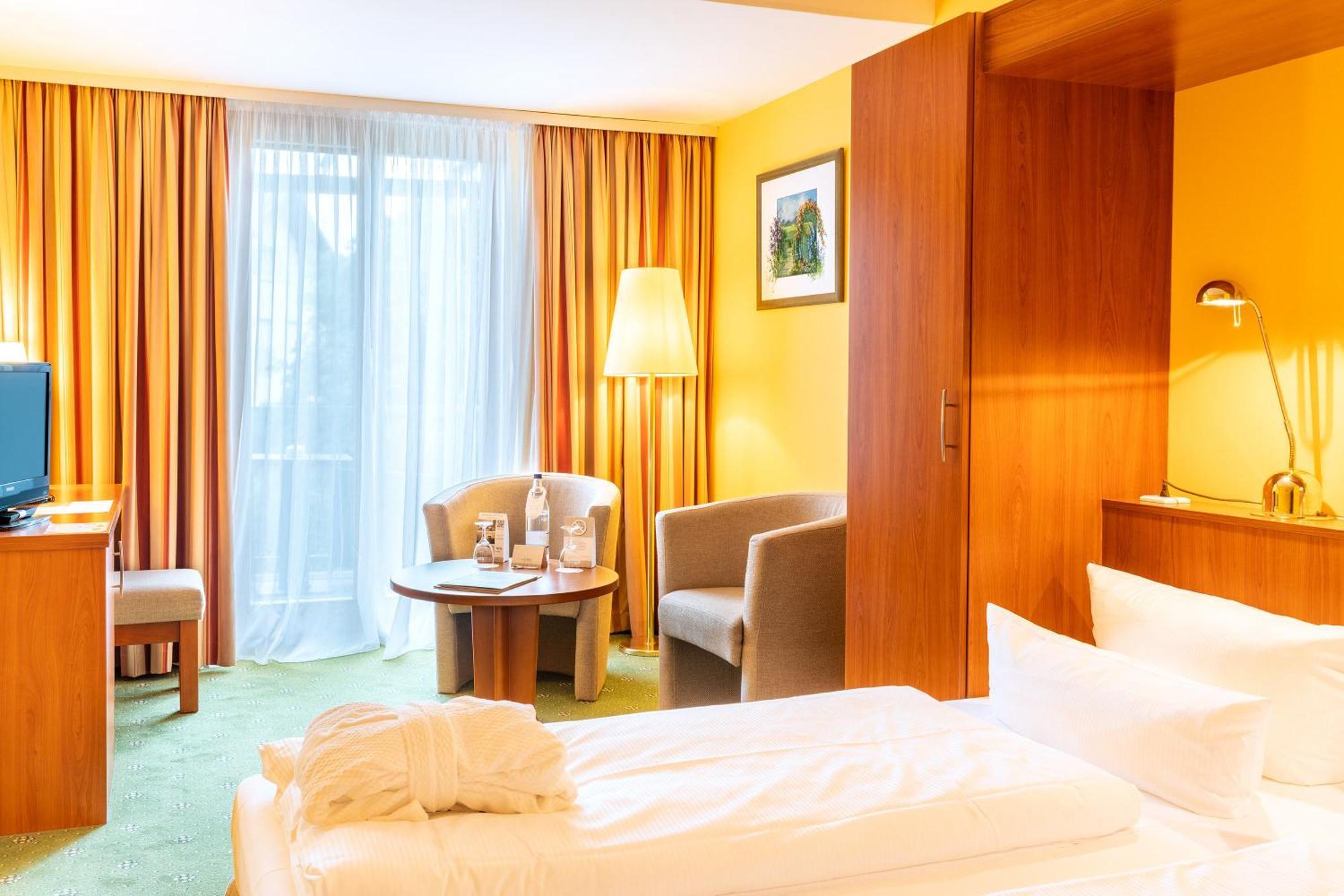 Seetelhotel Nautic Usedom Hotel & Spa Koserow Εξωτερικό φωτογραφία