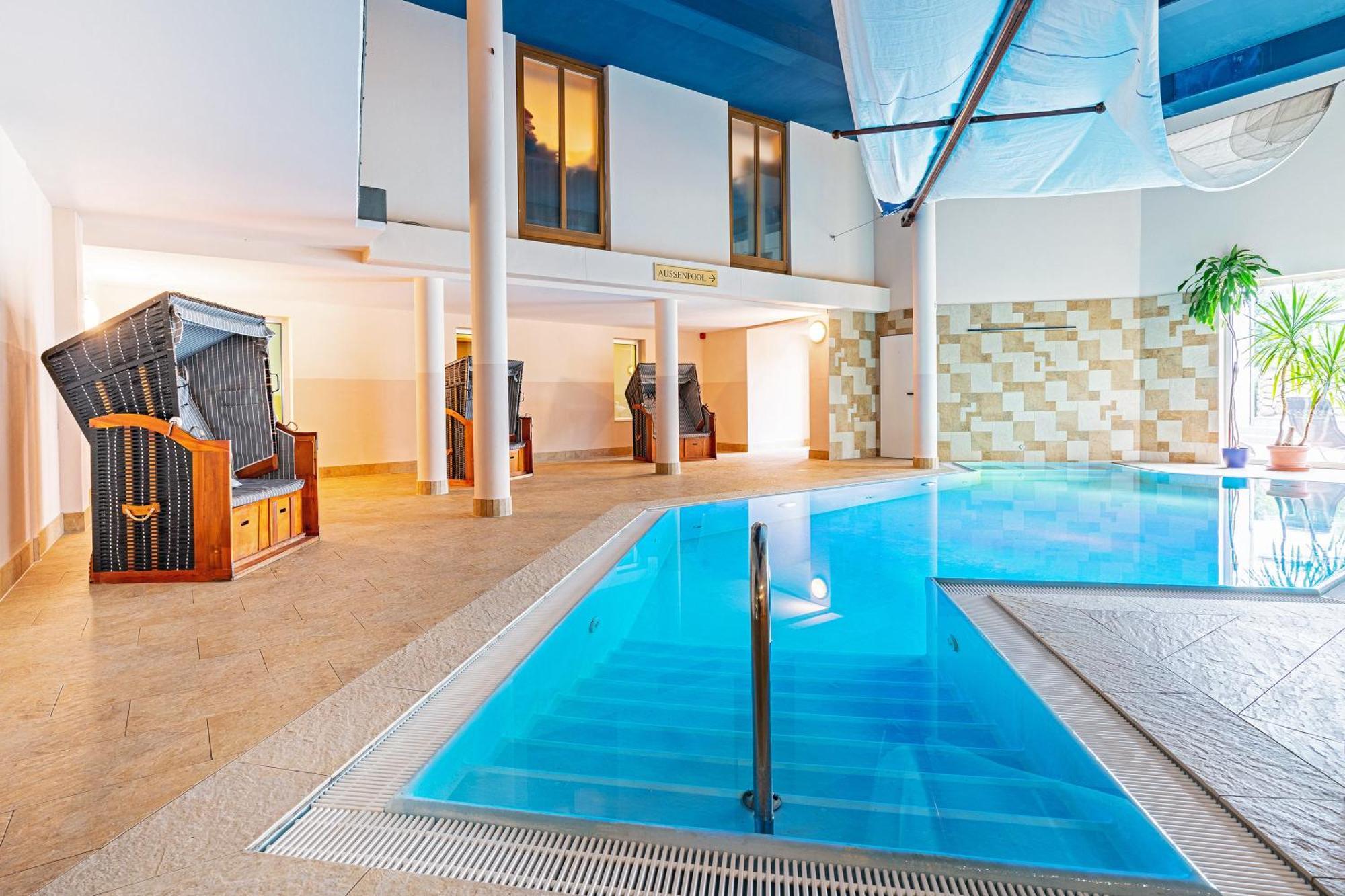 Seetelhotel Nautic Usedom Hotel & Spa Koserow Εξωτερικό φωτογραφία