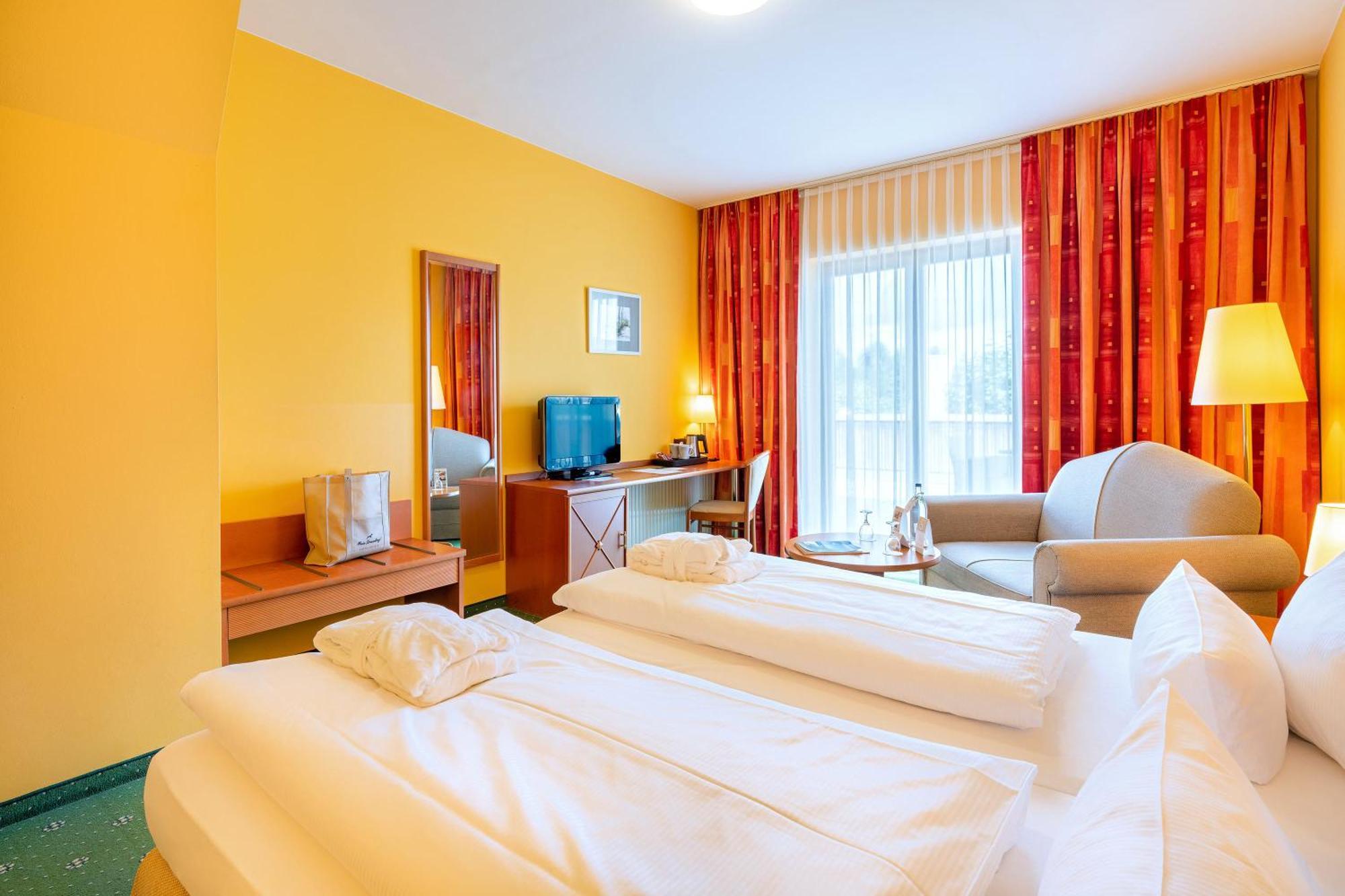 Seetelhotel Nautic Usedom Hotel & Spa Koserow Εξωτερικό φωτογραφία