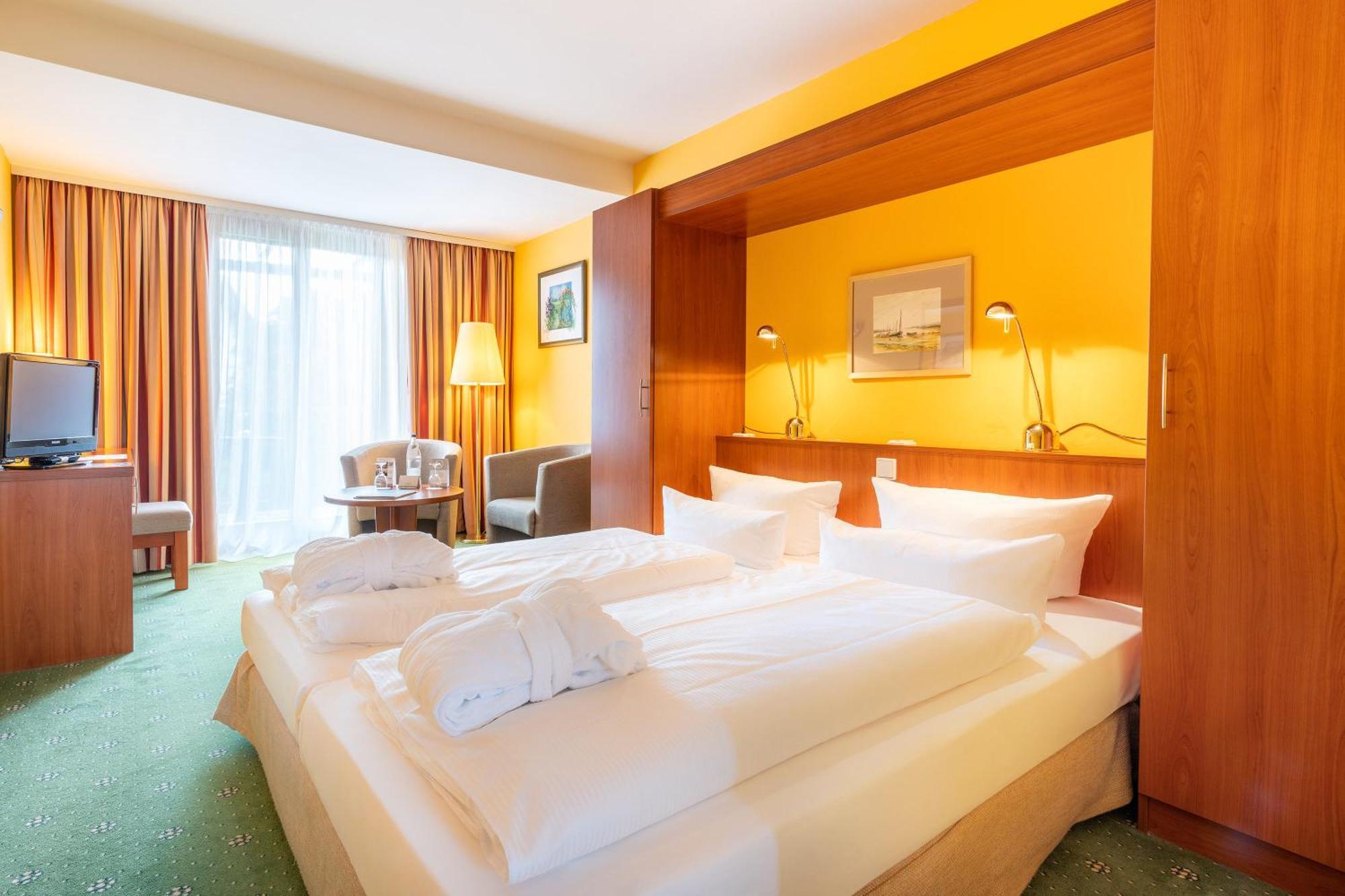 Seetelhotel Nautic Usedom Hotel & Spa Koserow Εξωτερικό φωτογραφία