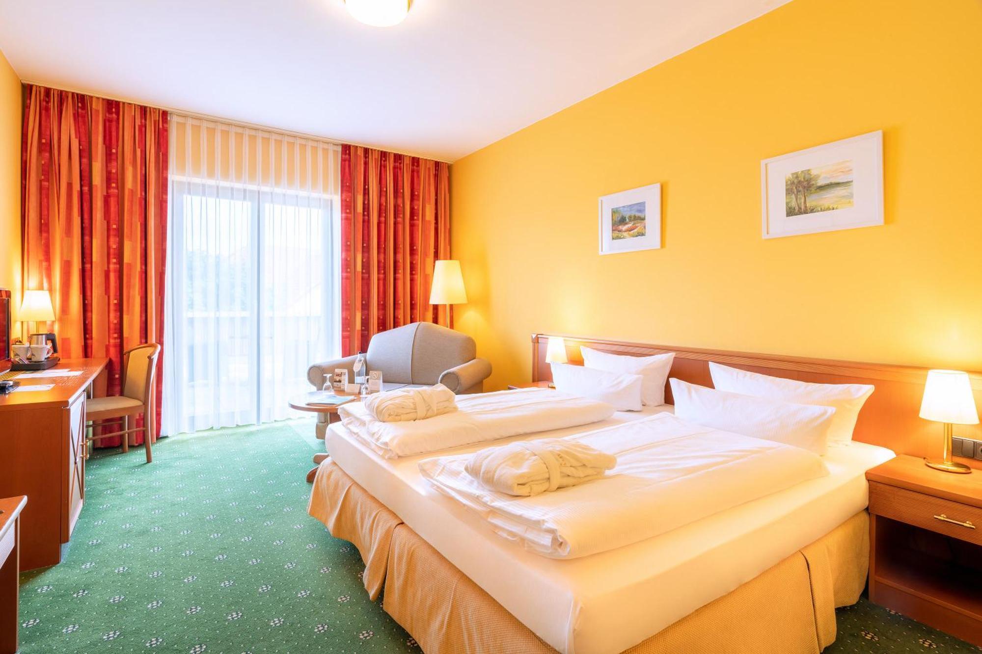 Seetelhotel Nautic Usedom Hotel & Spa Koserow Εξωτερικό φωτογραφία