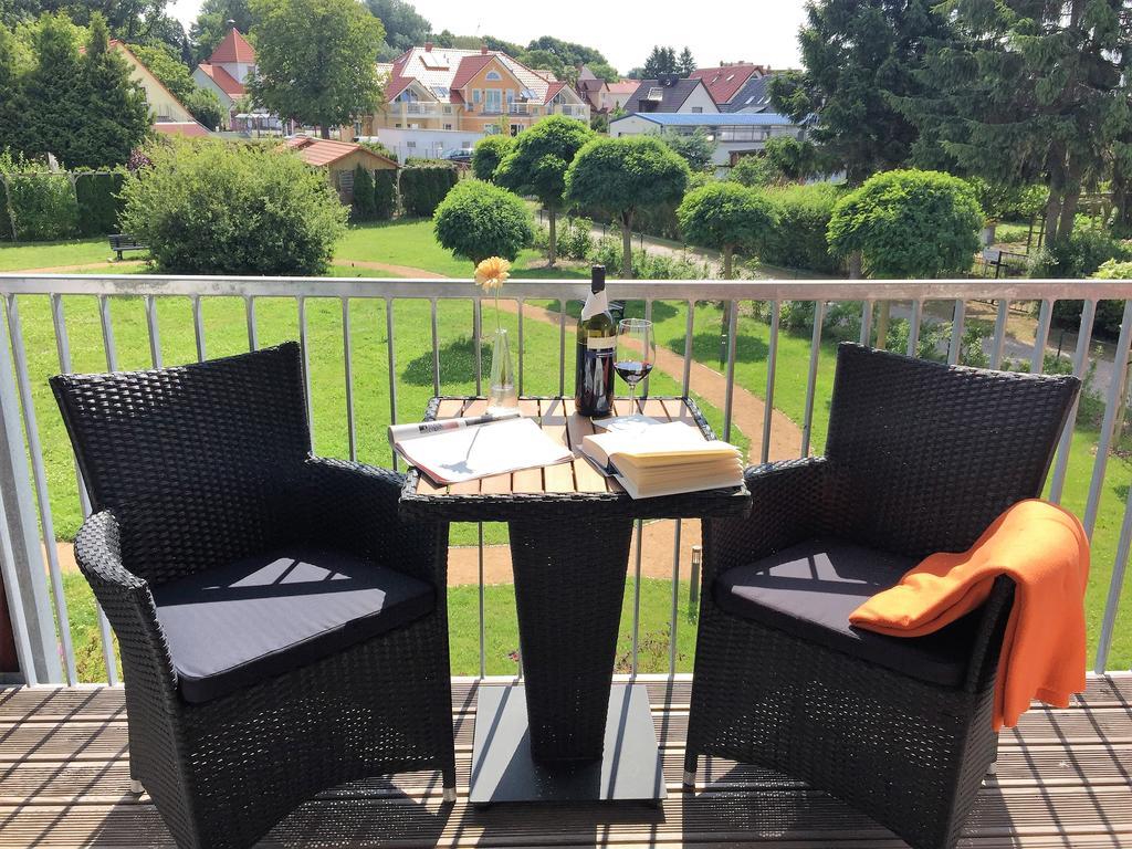 Seetelhotel Nautic Usedom Hotel & Spa Koserow Εξωτερικό φωτογραφία