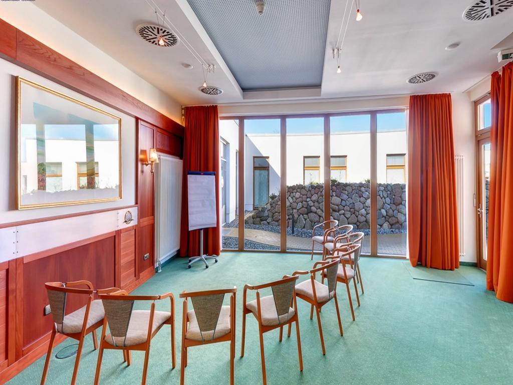 Seetelhotel Nautic Usedom Hotel & Spa Koserow Εξωτερικό φωτογραφία