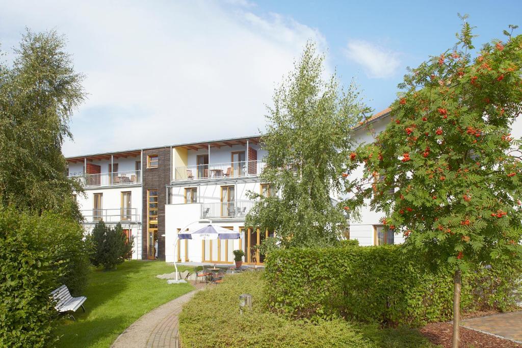 Seetelhotel Nautic Usedom Hotel & Spa Koserow Εξωτερικό φωτογραφία