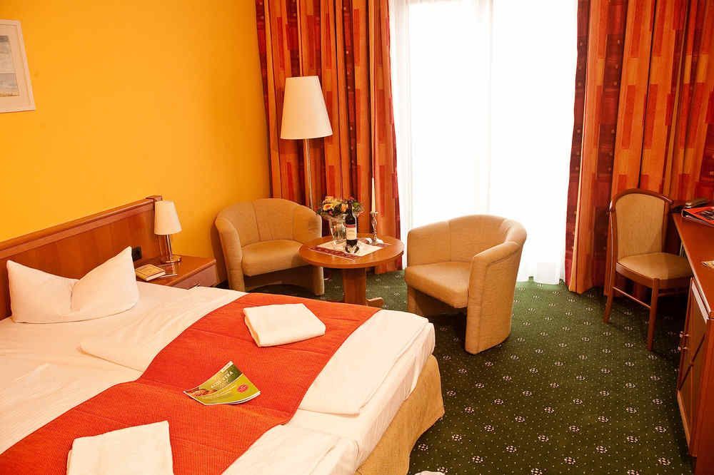 Seetelhotel Nautic Usedom Hotel & Spa Koserow Εξωτερικό φωτογραφία