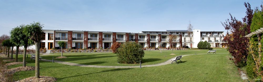 Seetelhotel Nautic Usedom Hotel & Spa Koserow Εξωτερικό φωτογραφία