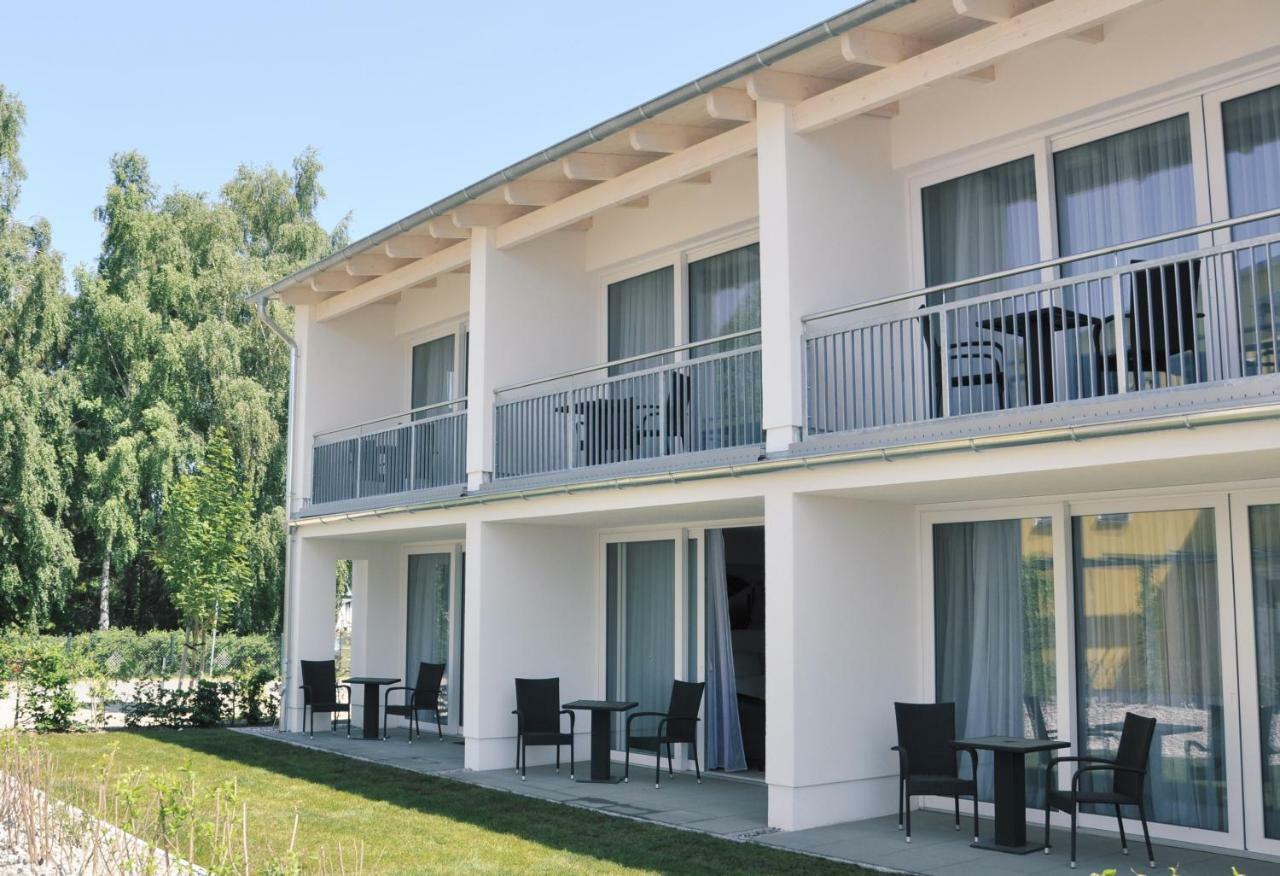 Seetelhotel Nautic Usedom Hotel & Spa Koserow Εξωτερικό φωτογραφία