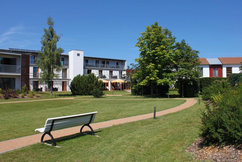Seetelhotel Nautic Usedom Hotel & Spa Koserow Εξωτερικό φωτογραφία