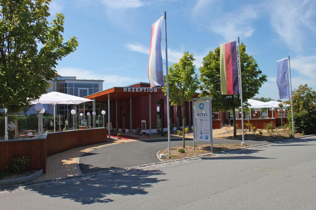 Seetelhotel Nautic Usedom Hotel & Spa Koserow Εξωτερικό φωτογραφία